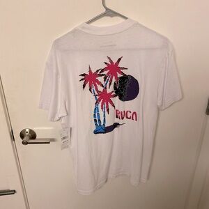 Men’s RVCA Tee